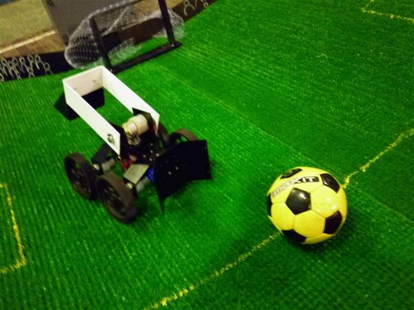 Myra Robo-Kit Football Myra Robo-Kit Football